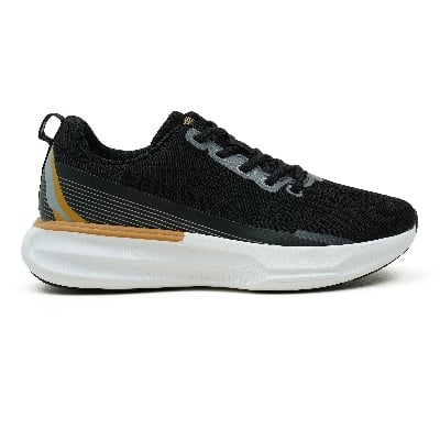 Picture of Sprint Men's Sports Shoe Black