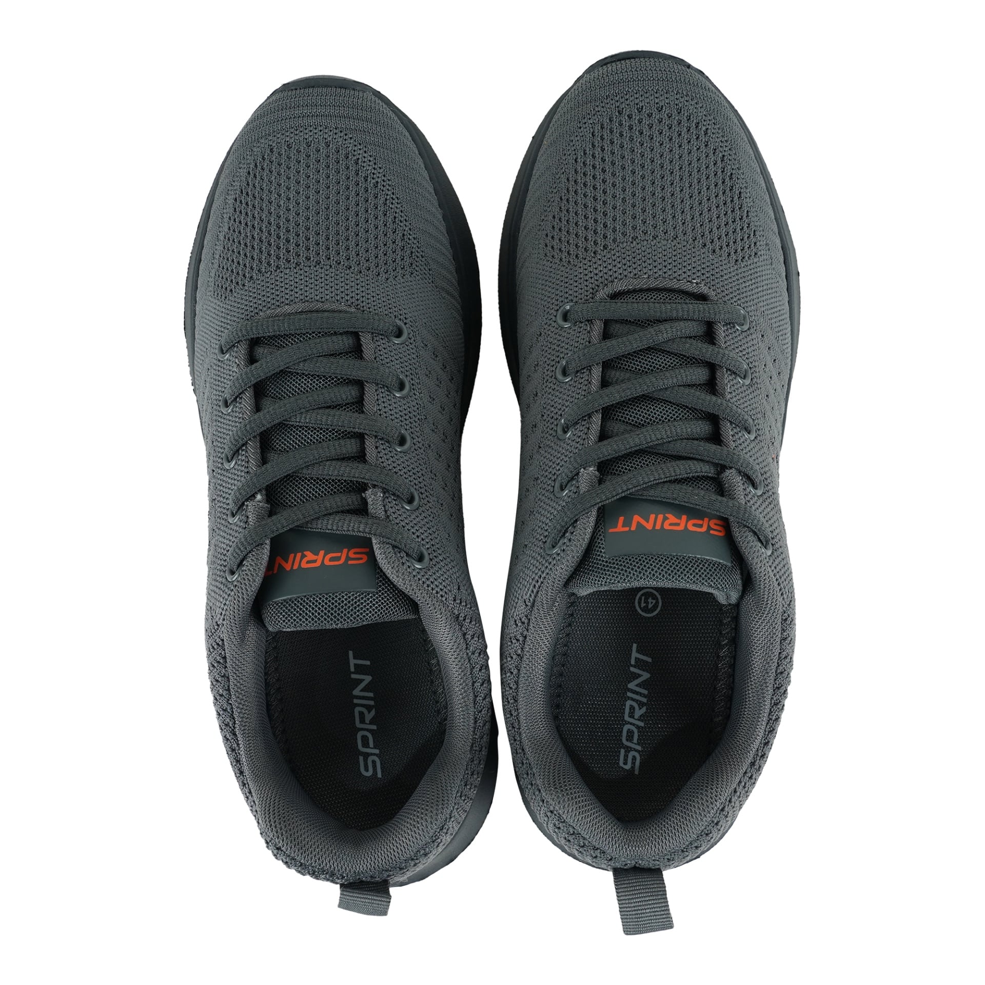 Picture of Sprint Men's Sports Shoe Dark Grey