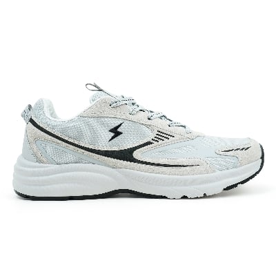 Picture of Sprint Men's Sports Shoe Black Grey