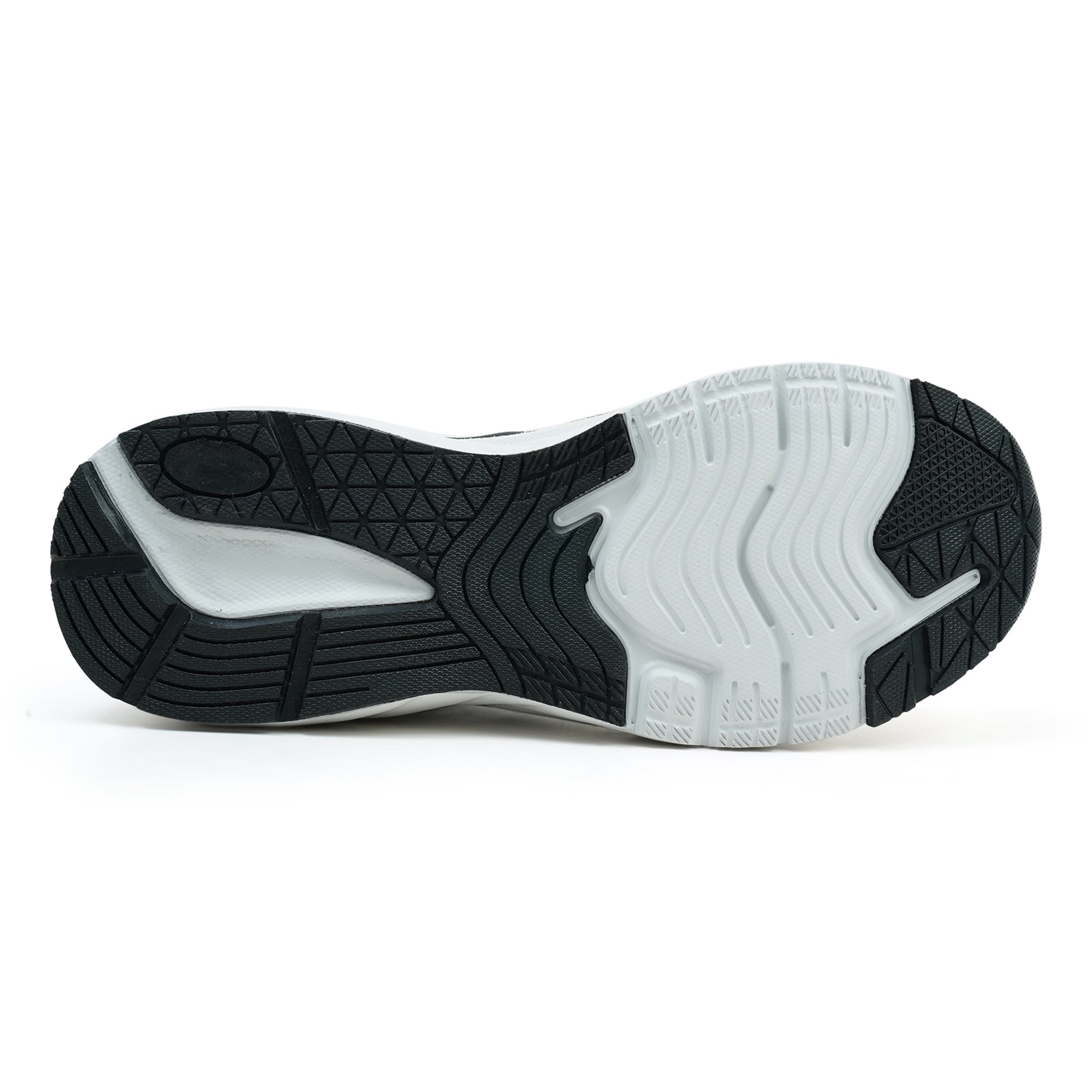 Picture of Sprint Men's Sports Shoe Black Grey