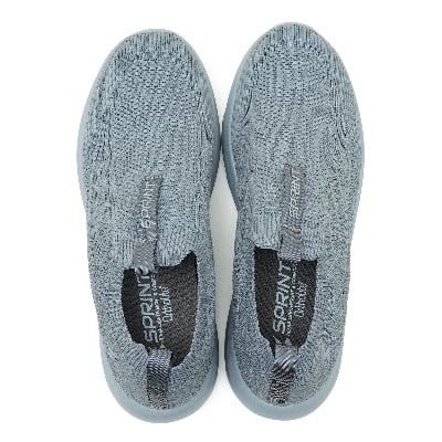 Picture of Sprint Women's Sports Shoe Black Grey