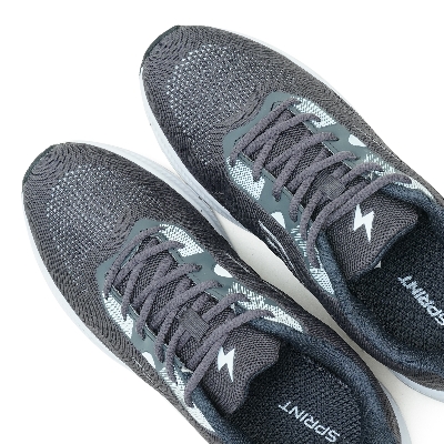 Picture of Sprint Men's Sports Shoe Grey