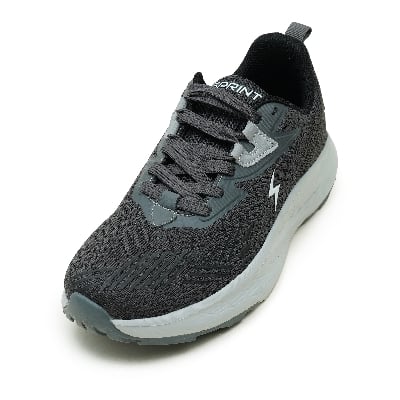 Picture of Sprint Men's Sports Shoe Black Grey