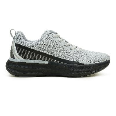 Picture of Sprint Men's Sports Shoe Black Grey