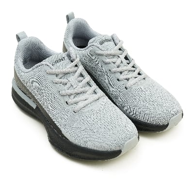 Picture of Sprint Men's Sports Shoe Black Grey
