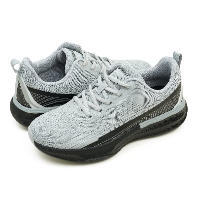 Picture of Sprint Men's Sports Shoe Black Grey