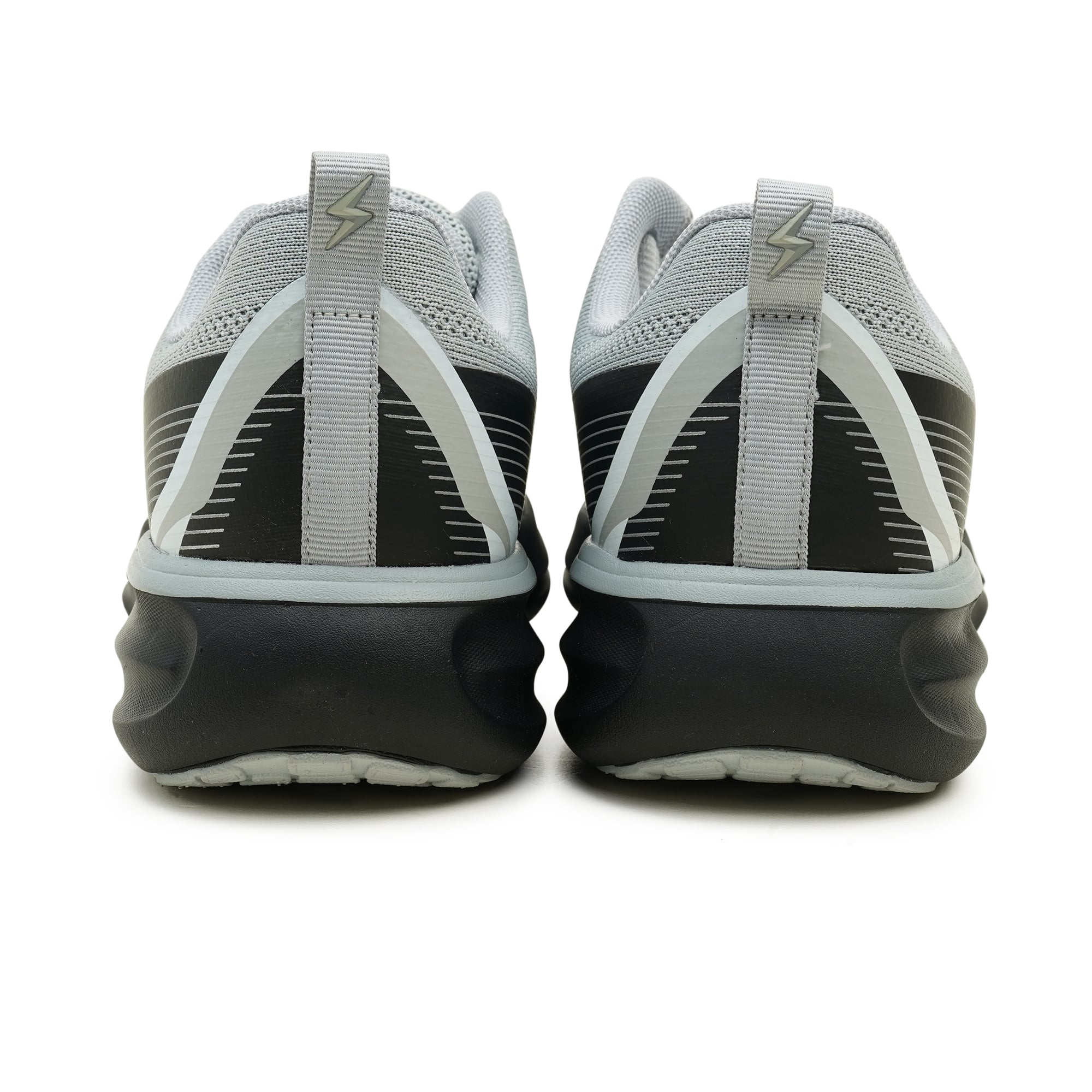 Picture of Sprint Men's Sports Shoe Black Grey