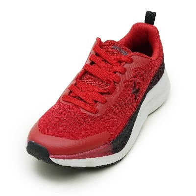 Picture of Sprint Men's Sports Shoe Black/Red