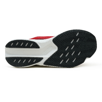 Picture of Sprint Men's Sports Shoe Black/Red
