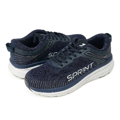 Picture of Sprint Men's Sports Shoe Aqua Blue