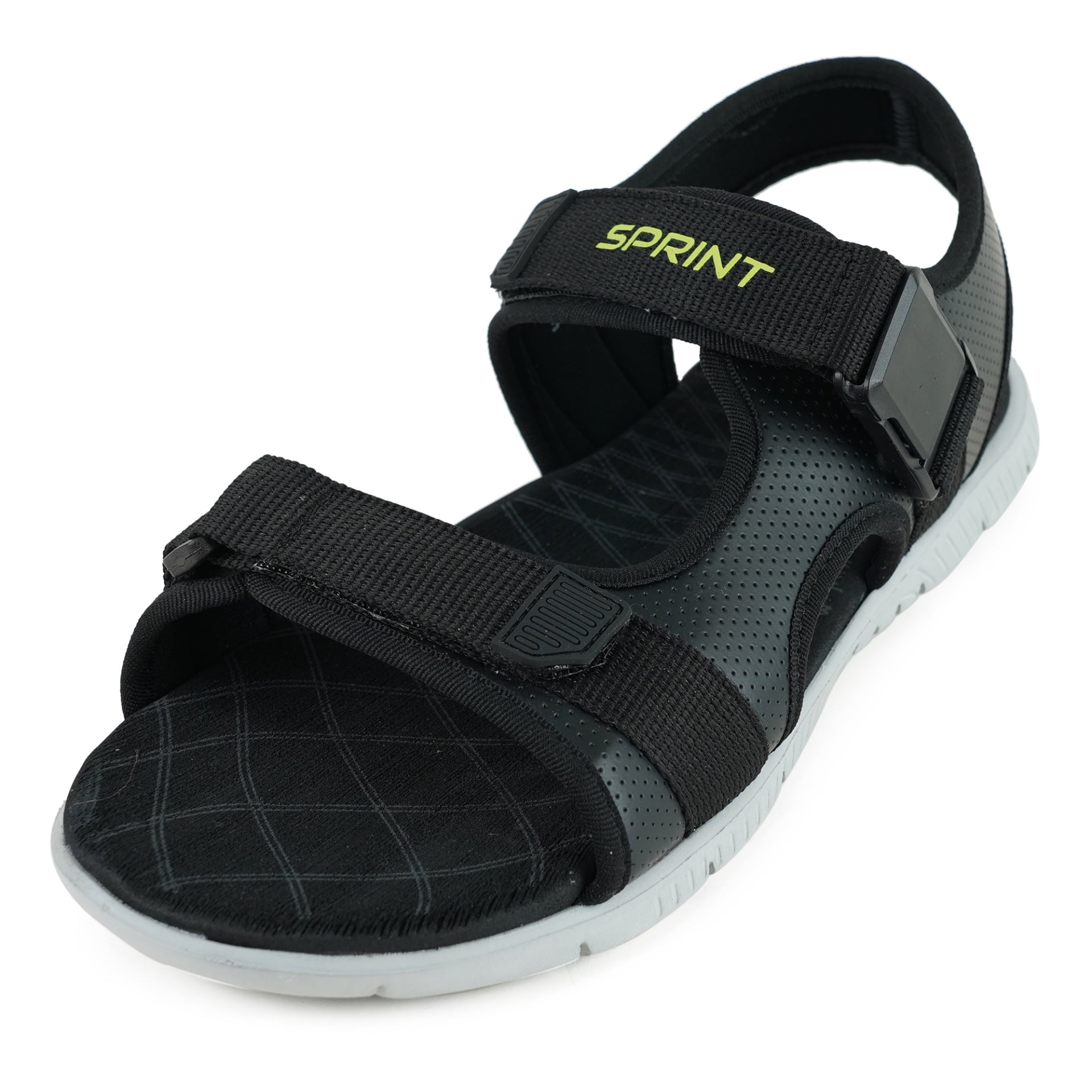 Picture of Sprint Men's Sports Sandal Black