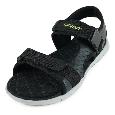 Picture of Sprint Men's Sports Sandal Black