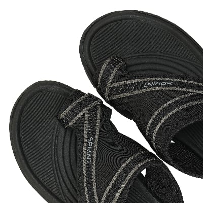 Picture of Sprint Men's Sports Sandal Black