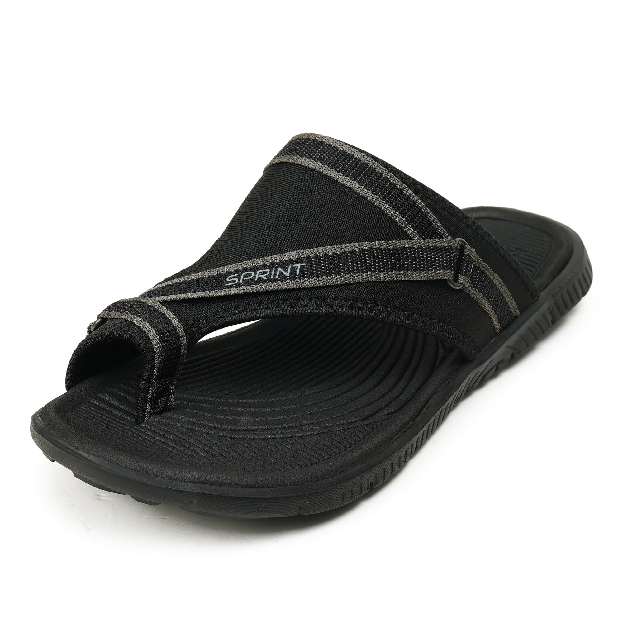 Picture of Sprint Men's Sports Sandal Black