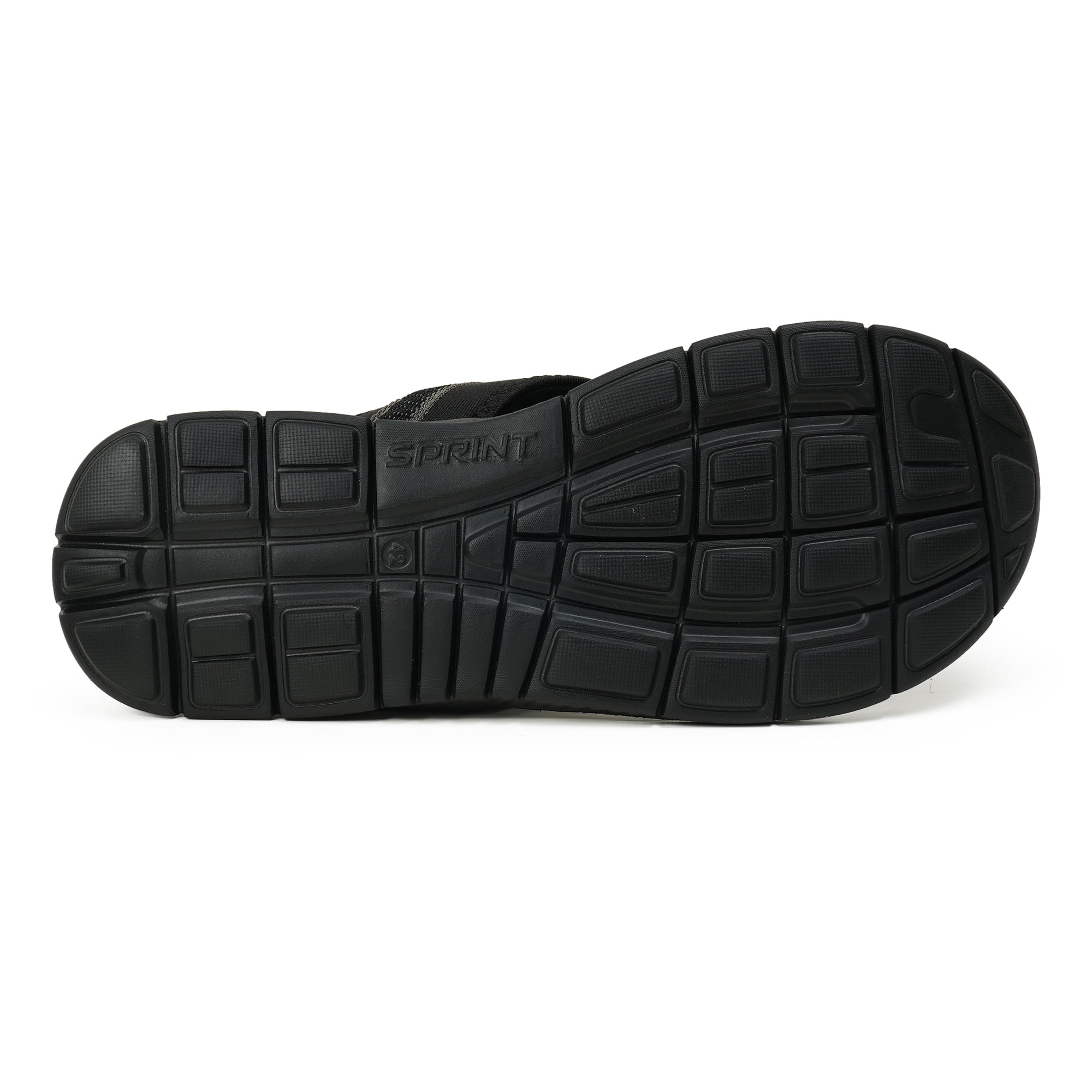Picture of Sprint Men's Sports Sandal Black