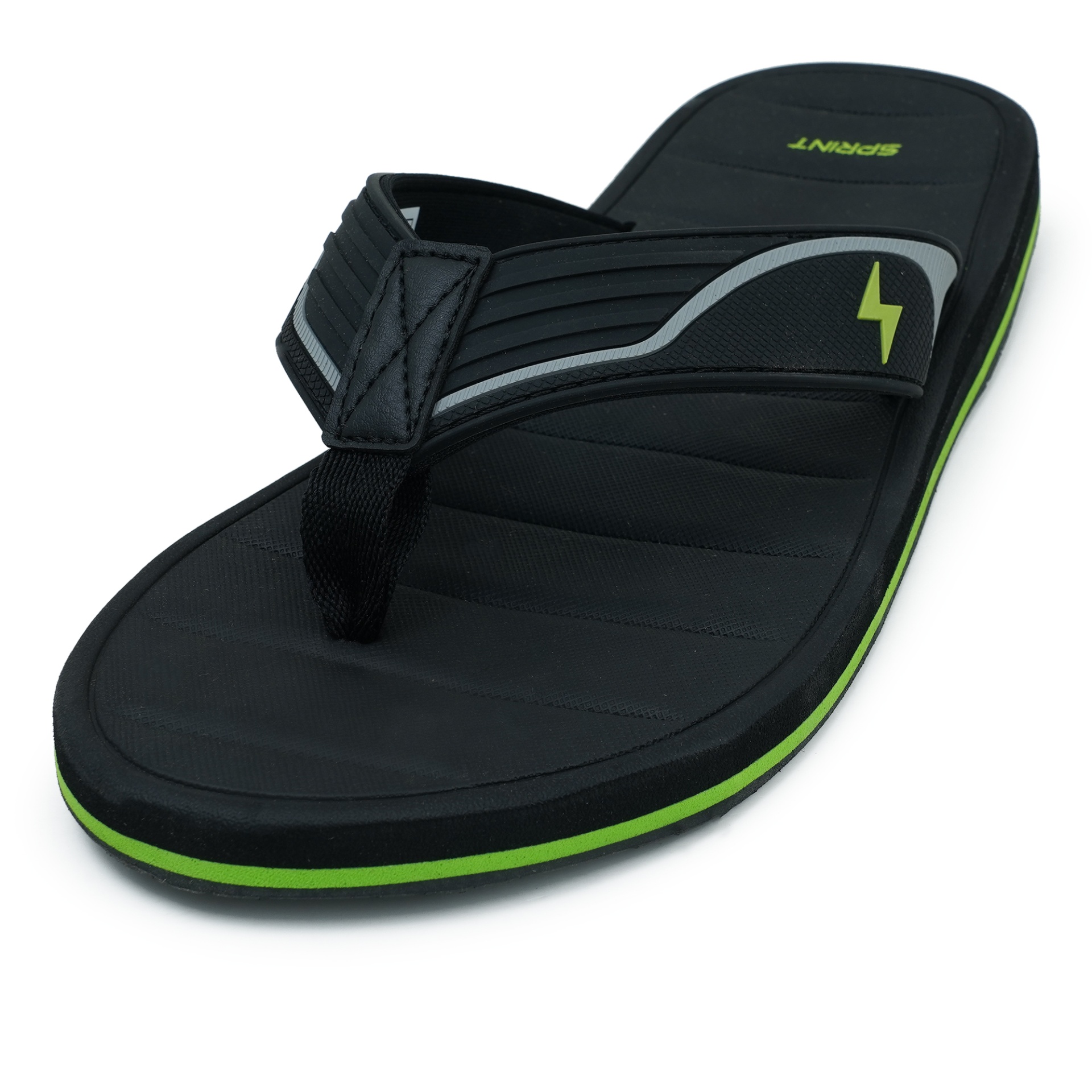 Picture of Sprint Men's Sports Sandal Black