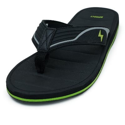 Picture of Sprint Men's Sports Sandal Black