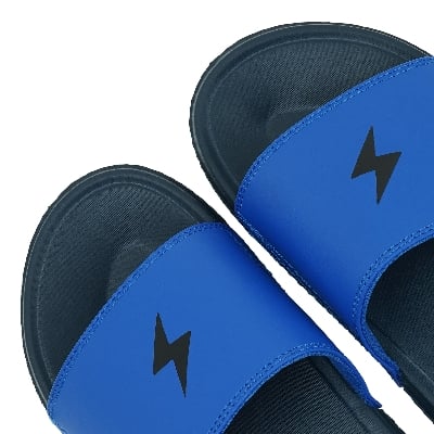 Picture of Sprint Men's Slide Aqua Blue