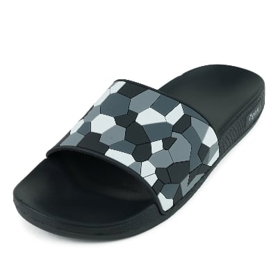 Picture of Apex Men's Slipper  Black