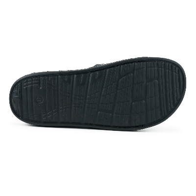 Picture of Apex Men's Slipper  Black