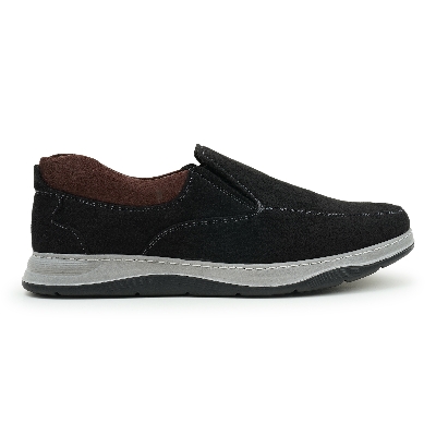Picture of Maverick Men's Casual Shoe Black
