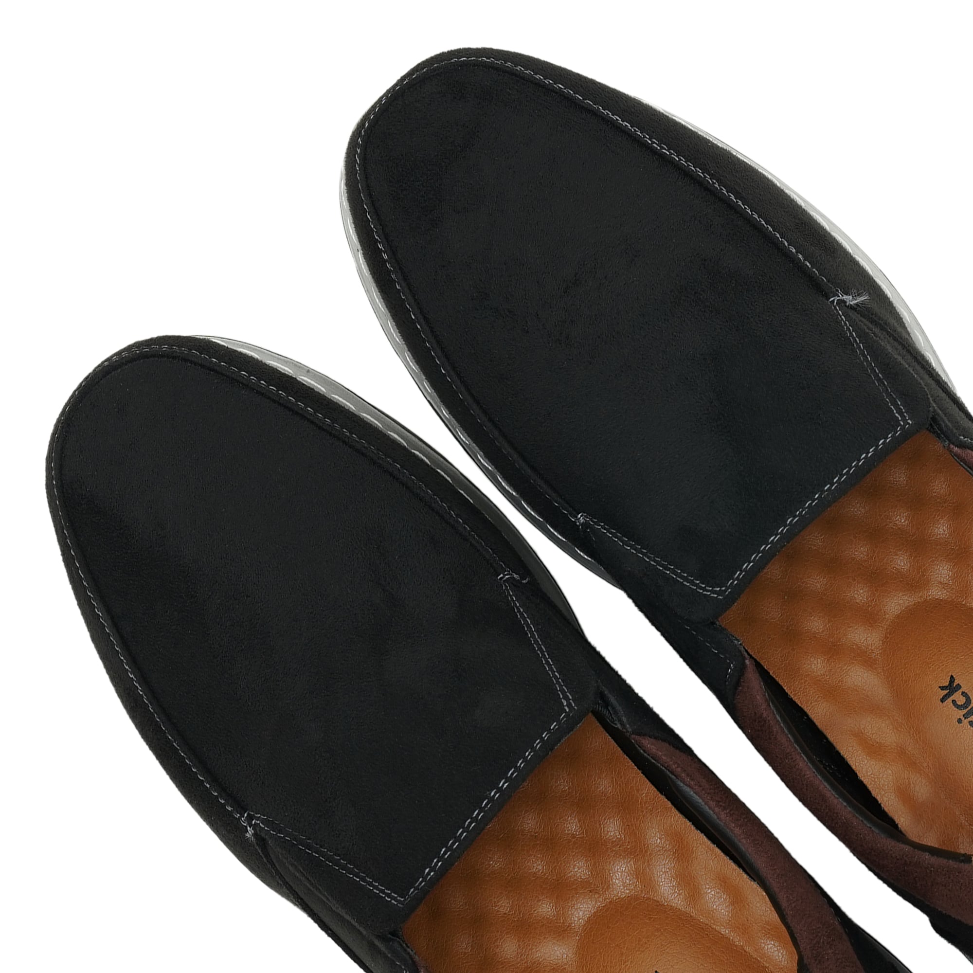 Picture of Maverick Men's Casual Shoe Black