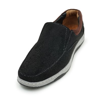 Picture of Maverick Men's Casual Shoe Black