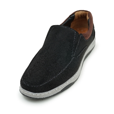 Picture of Maverick Men's Casual Shoe Black