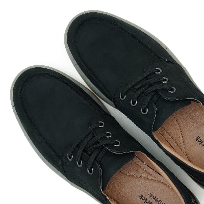 Picture of Maverick Men's Casual Shoe Black