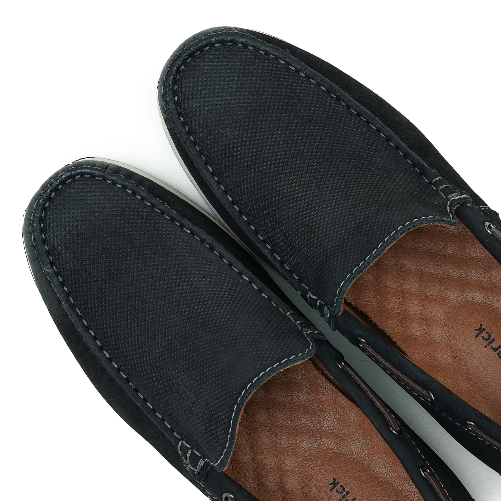 Picture of Maverick Men's Casual Shoe Black