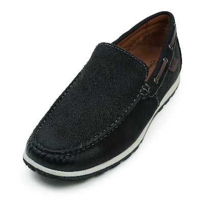 Picture of Maverick Men's Casual Shoe Black