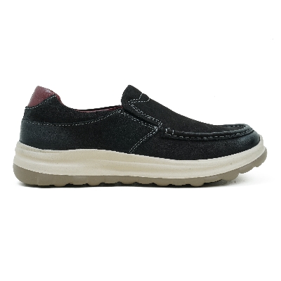 Picture of Maverick Men's Casual Shoe Black