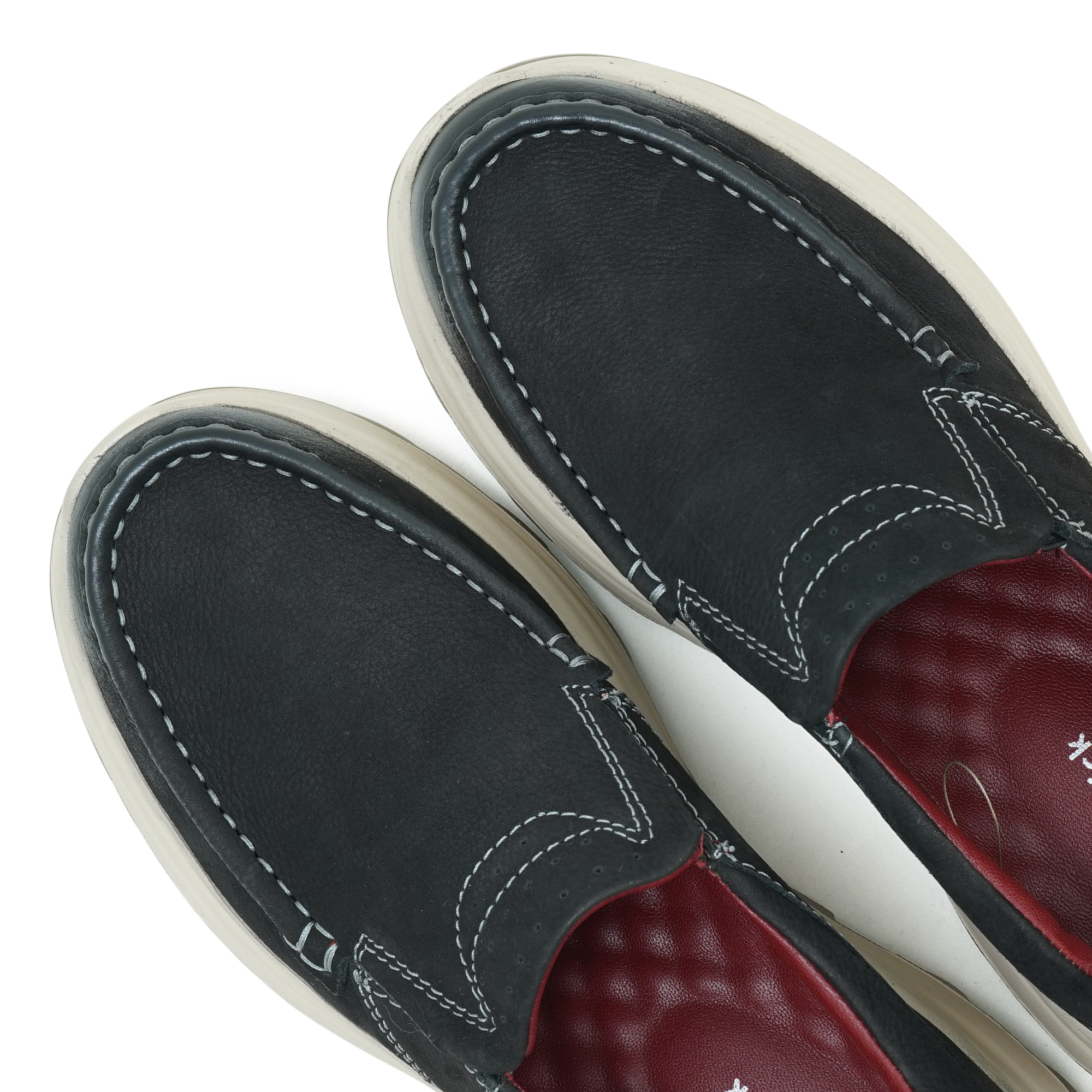 Picture of Maverick Men's Casual Shoe Black