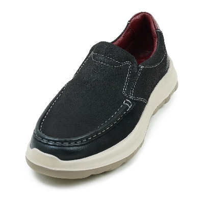 Picture of Maverick Men's Casual Shoe Black