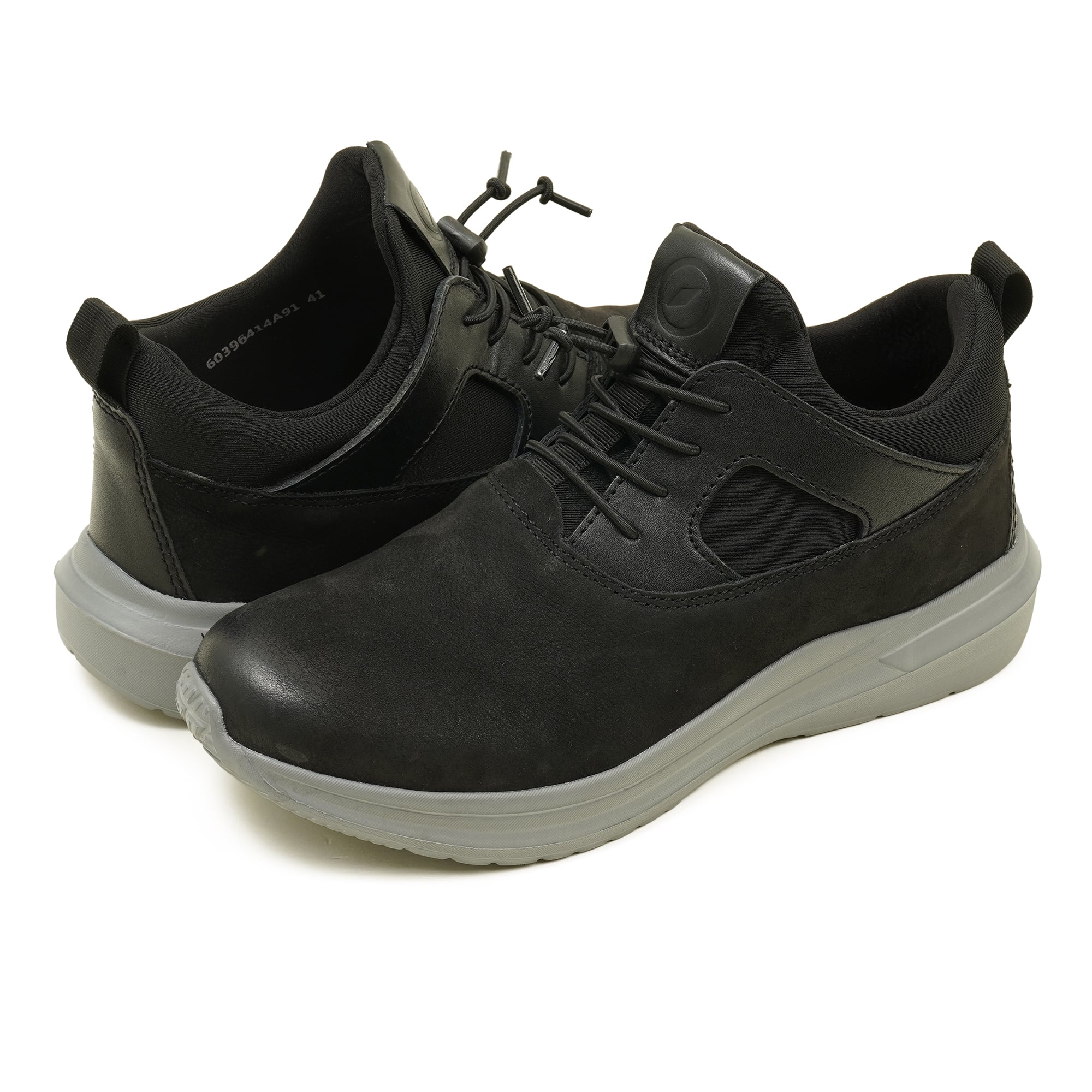 Picture of Maverick Men's Ankle Boot Black