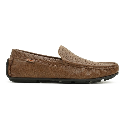 Picture of Maverick Men's Casual Shoe Brown