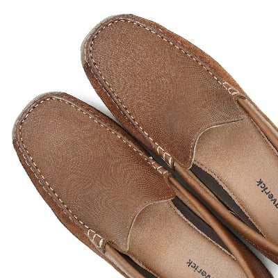 Picture of Maverick Men's Casual Shoe Brown