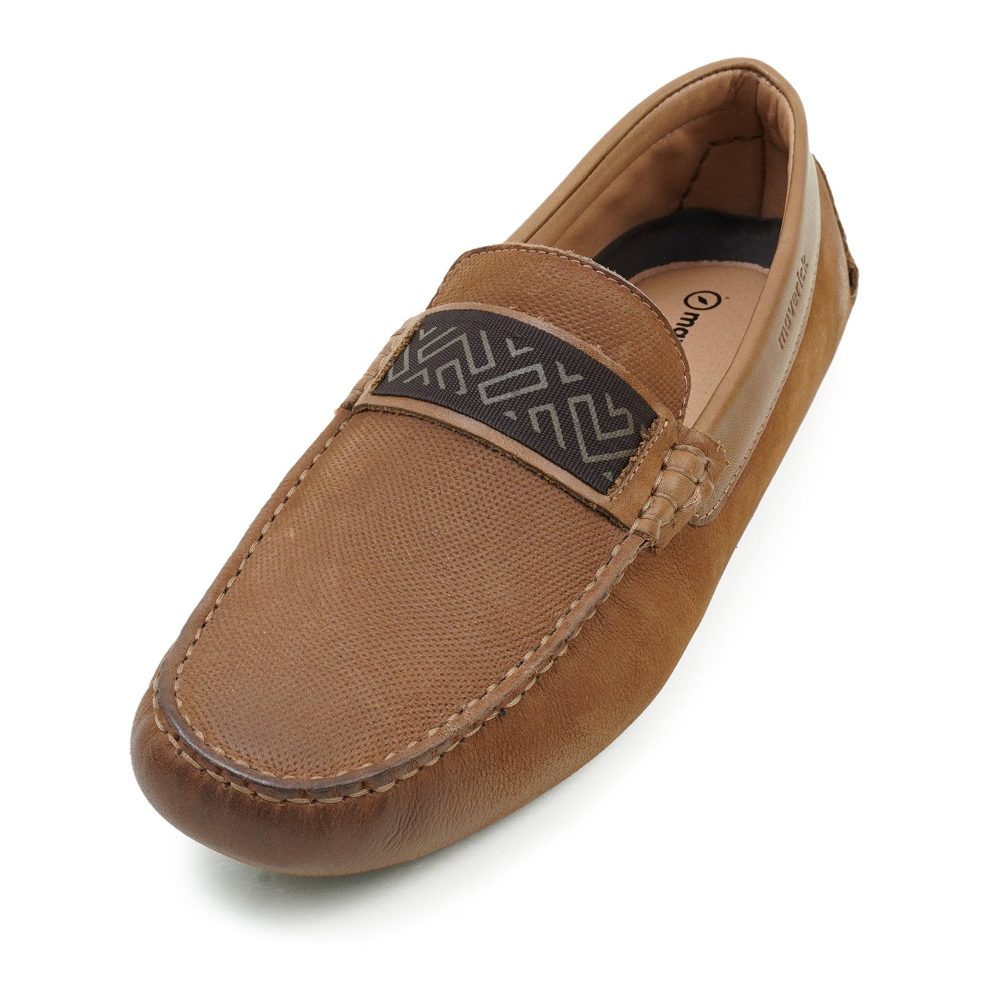 Picture of Maverick Men's Casual Shoe Brown