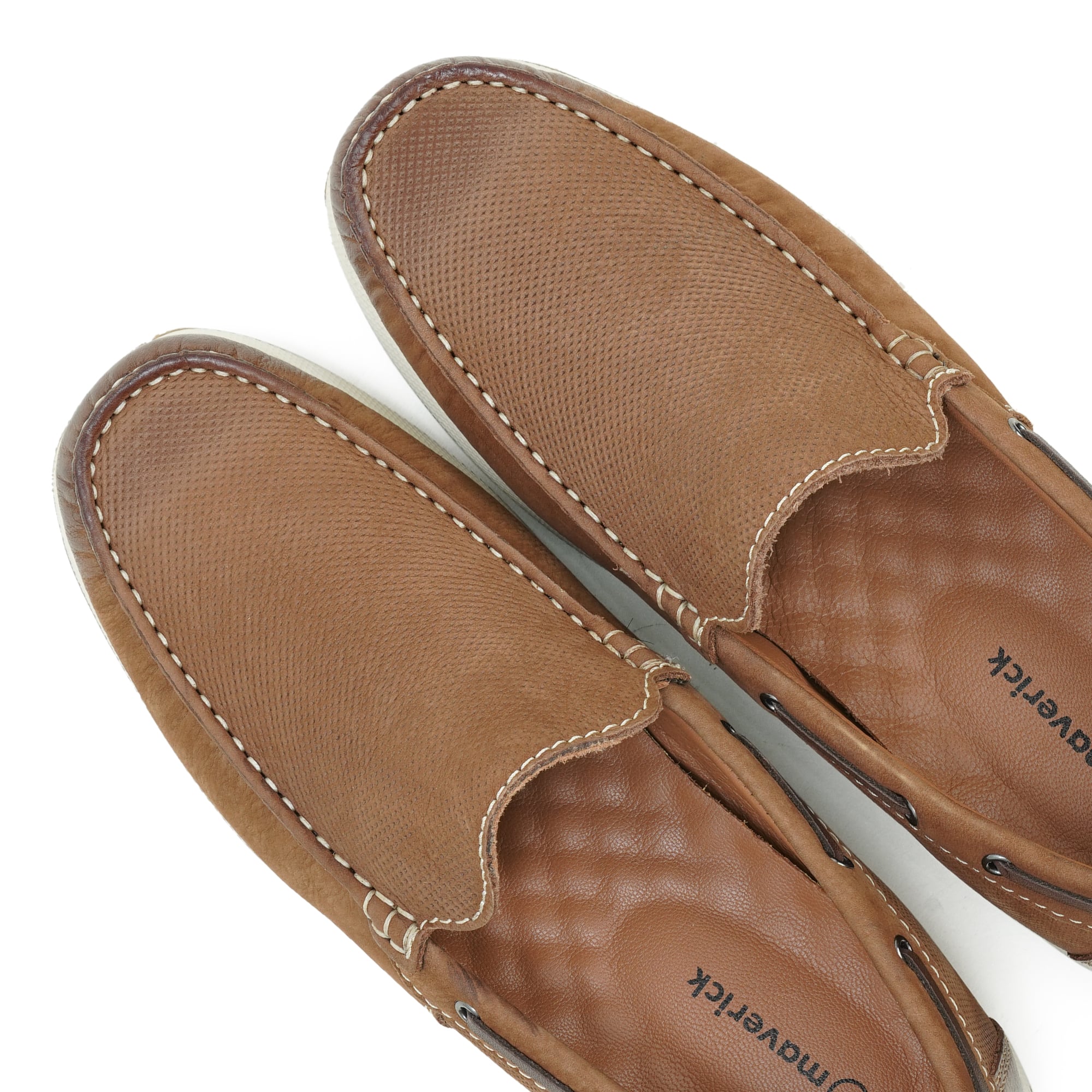 Picture of Maverick Men’s Casual Shoe Brown
