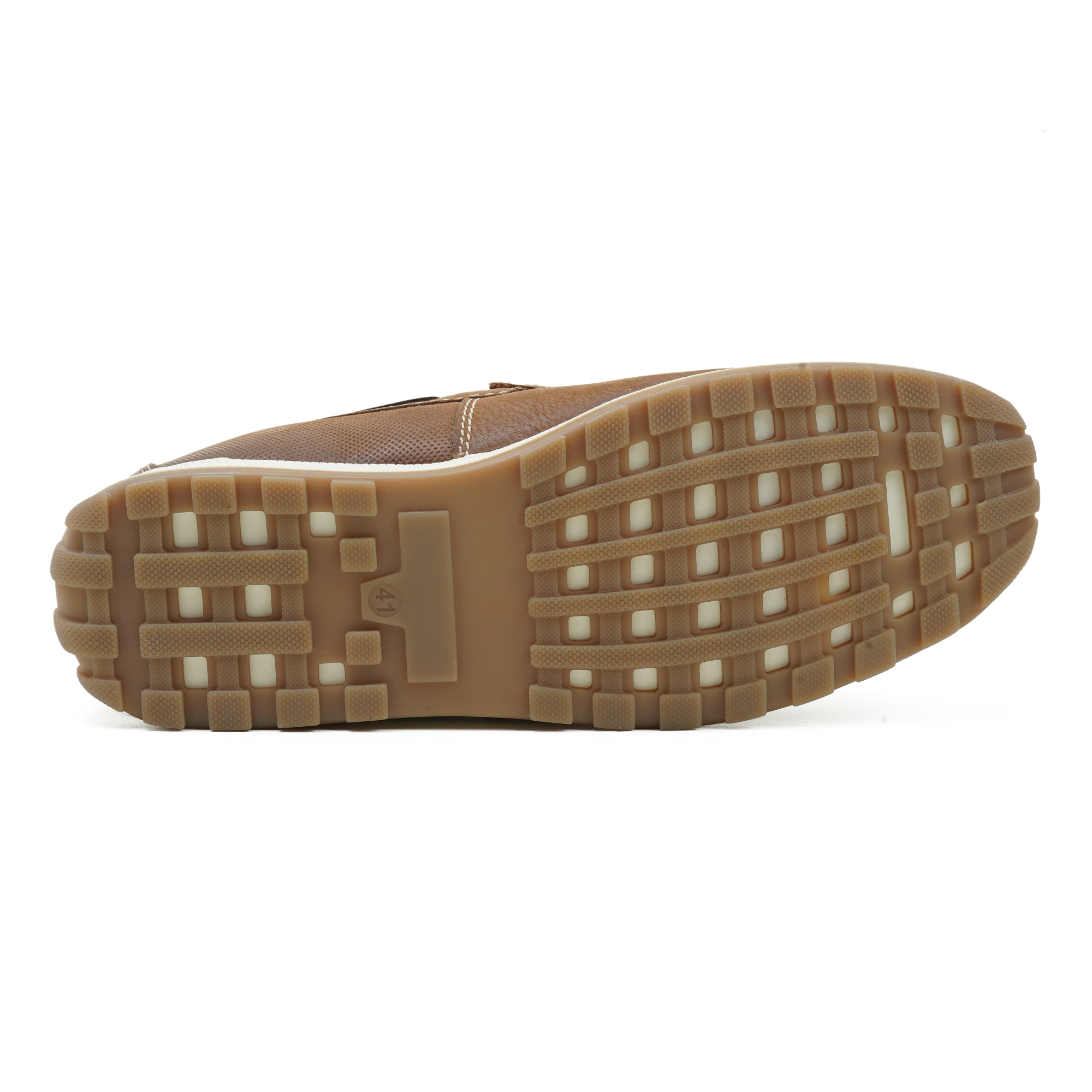 Picture of Maverick Men’s Casual Shoe Brown