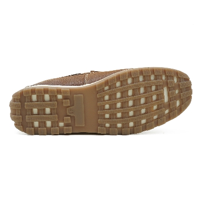 Picture of Maverick Men’s Casual Shoe Brown
