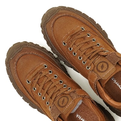 Picture of Maverick Men's Casual Shoe Brown