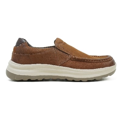 Picture of Maverick Men's Casual Shoe Brown