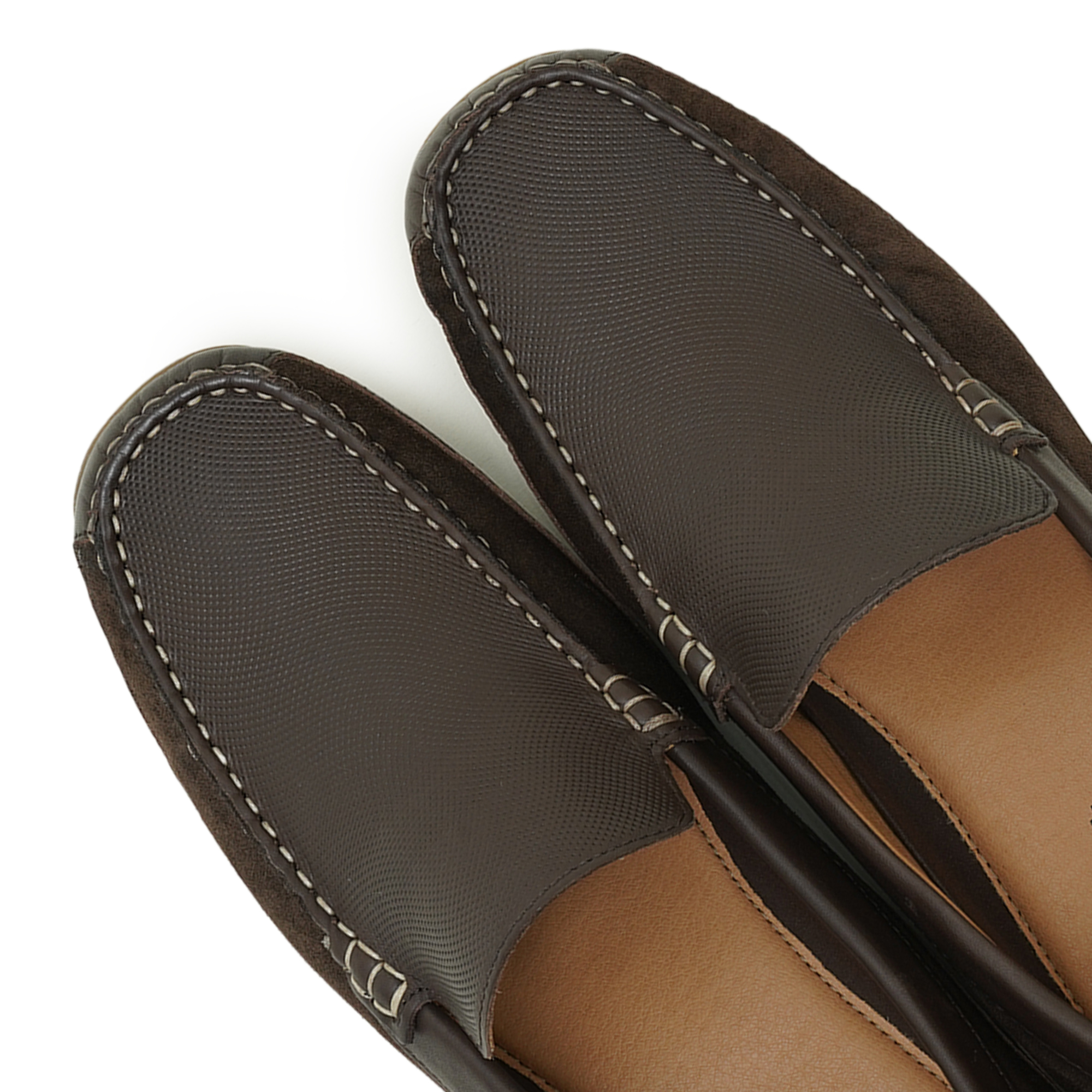 Picture of Maverick Men's Casual Shoe Coffee