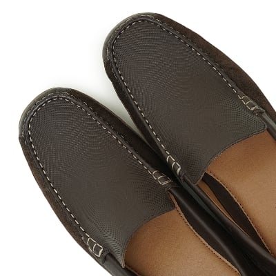 Picture of Maverick Men's Casual Shoe Coffee