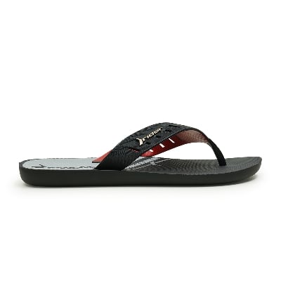 Picture of RIDER STREET DUO THONG SANDAL Black