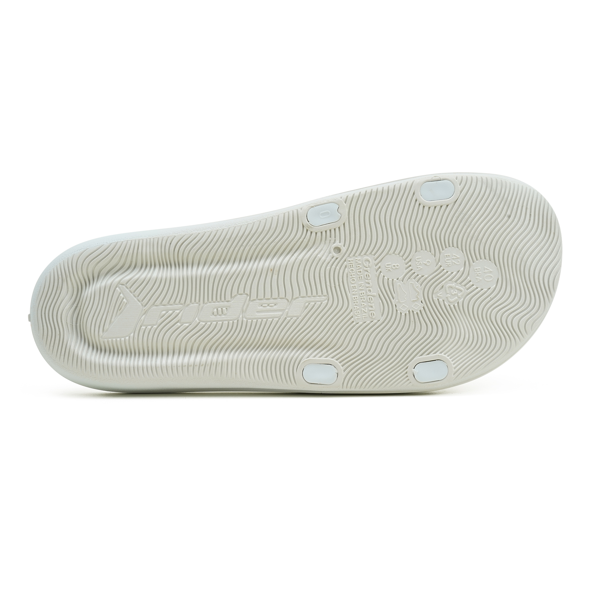 Picture of Rider Men's Slipper White