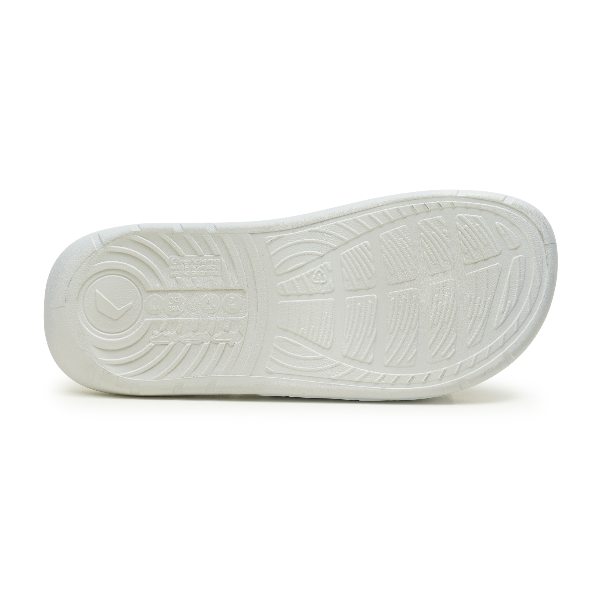 Picture of RIDER RUSH SLIDE Off white