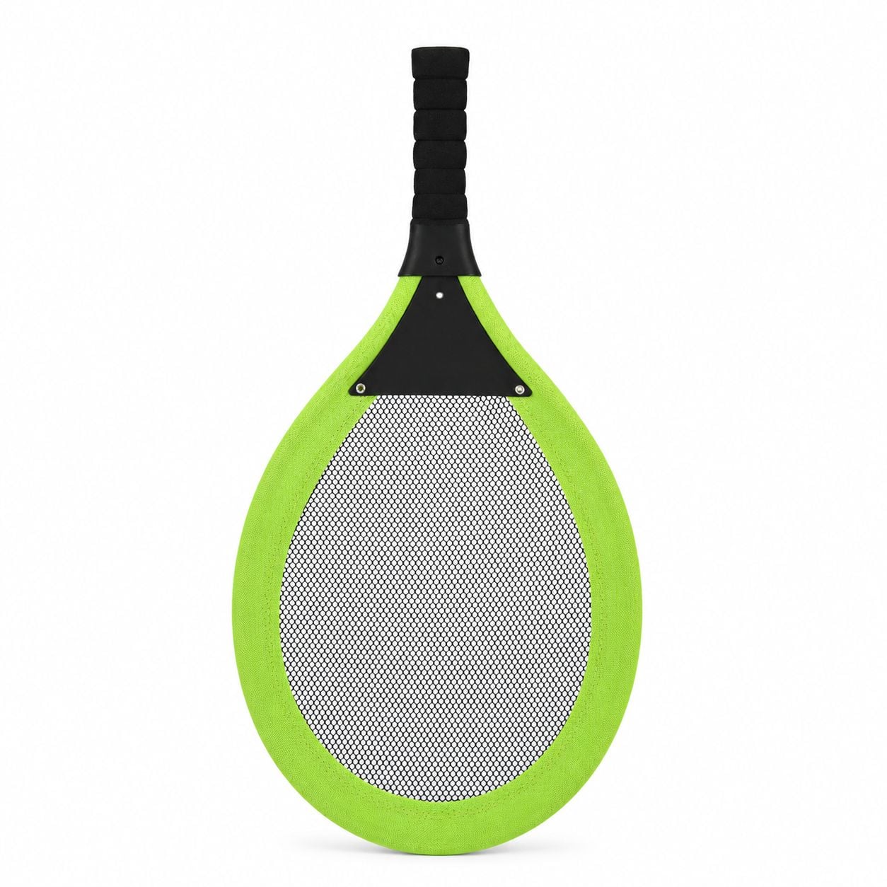 Picture of Fun Racket Game 4 Pcs Set (2 Pcs Racket + 1 Pcs Feather + 1 Pcs Ball)