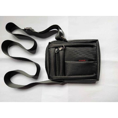 Picture of Crossbody man Business bags - Black